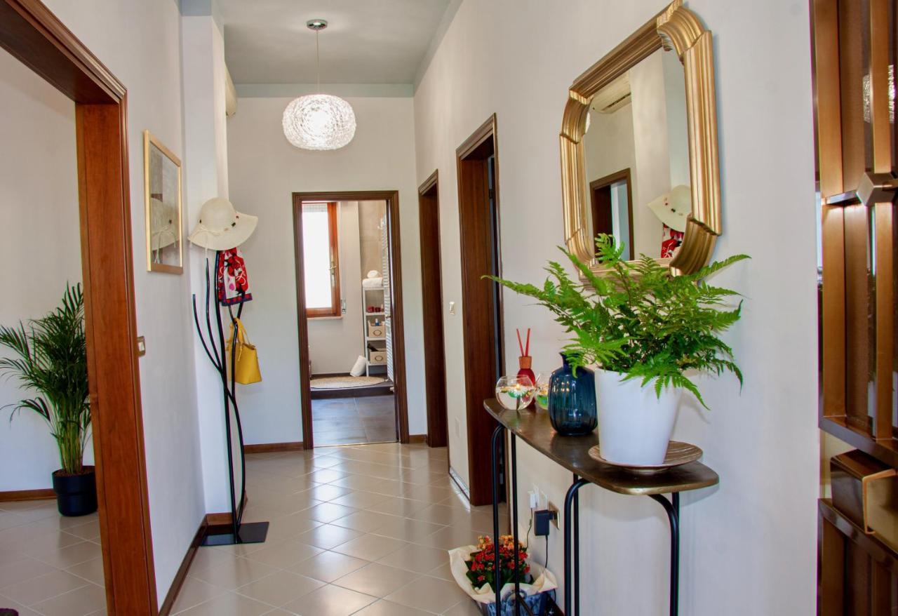 Residenza Palmina Appartement Rimini Buitenkant foto