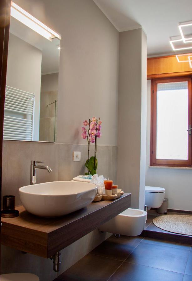 Residenza Palmina Appartement Rimini Buitenkant foto