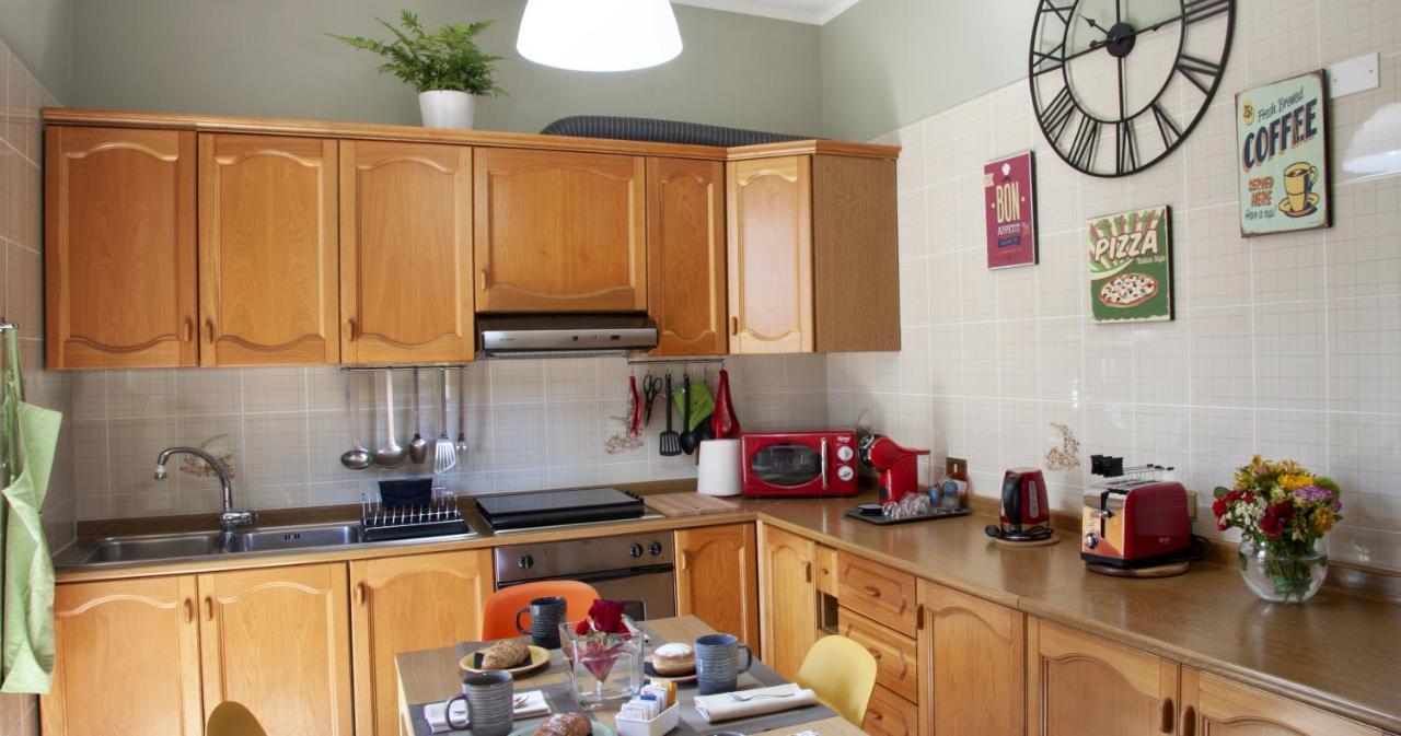 Residenza Palmina Appartement Rimini Buitenkant foto