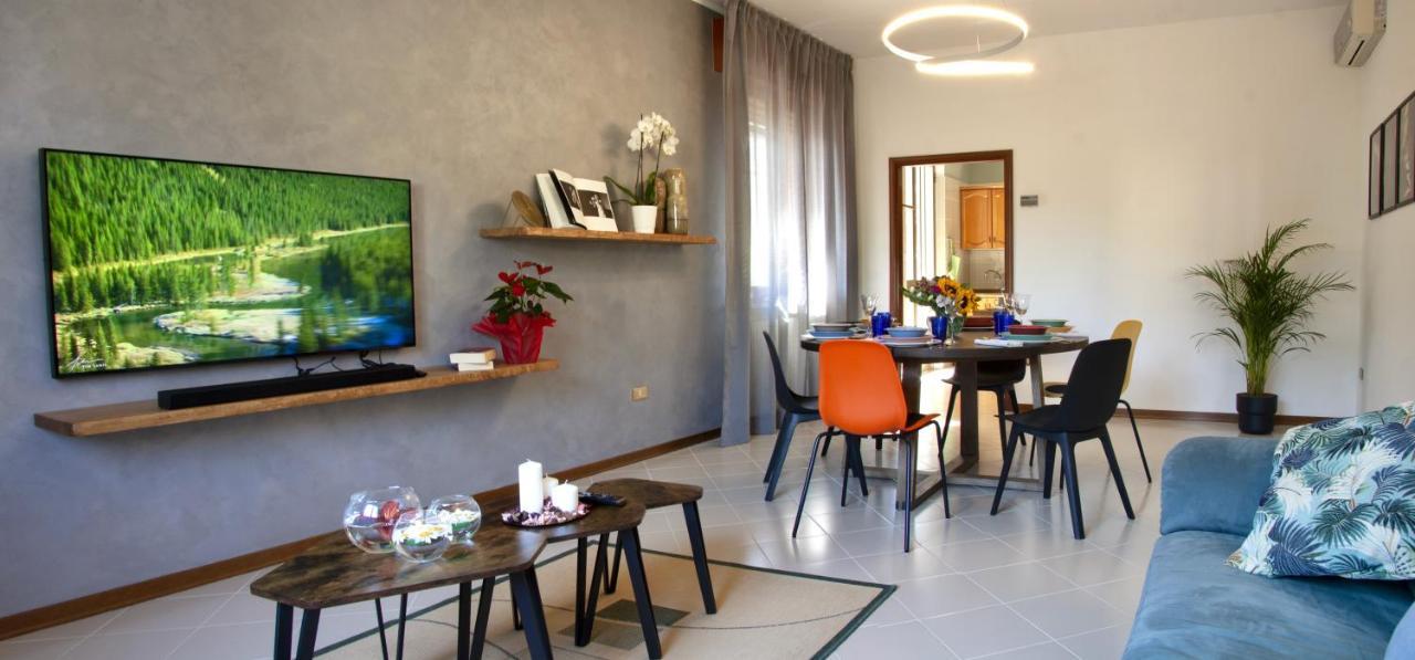 Residenza Palmina Appartement Rimini Buitenkant foto