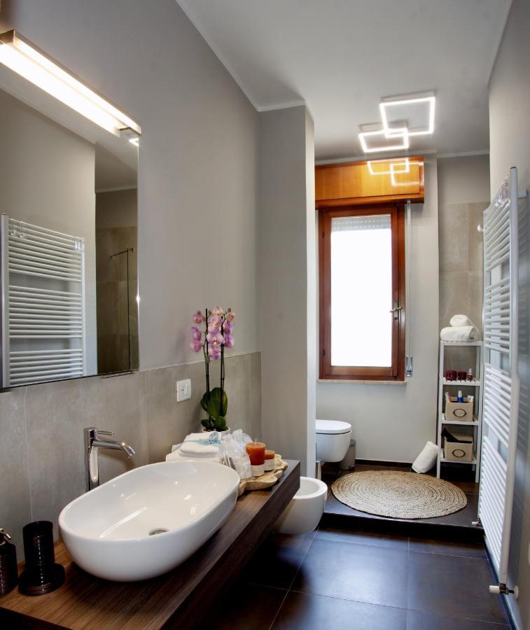 Residenza Palmina Appartement Rimini Buitenkant foto