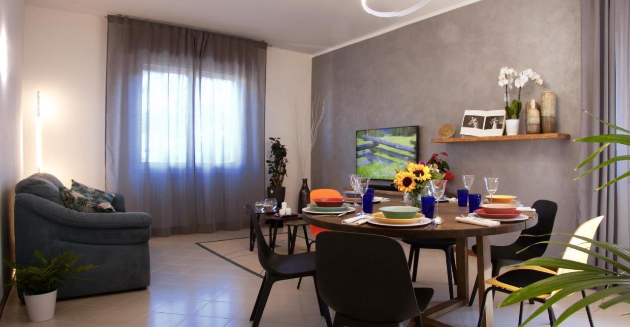 Residenza Palmina Appartement Rimini Buitenkant foto