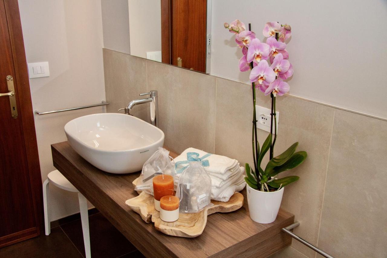 Residenza Palmina Appartement Rimini Buitenkant foto