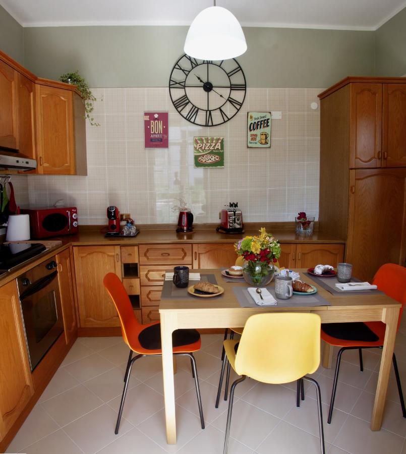 Residenza Palmina Appartement Rimini Buitenkant foto