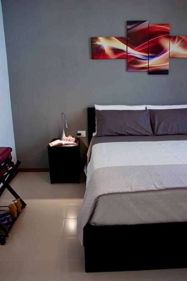 Residenza Palmina Appartement Rimini Buitenkant foto