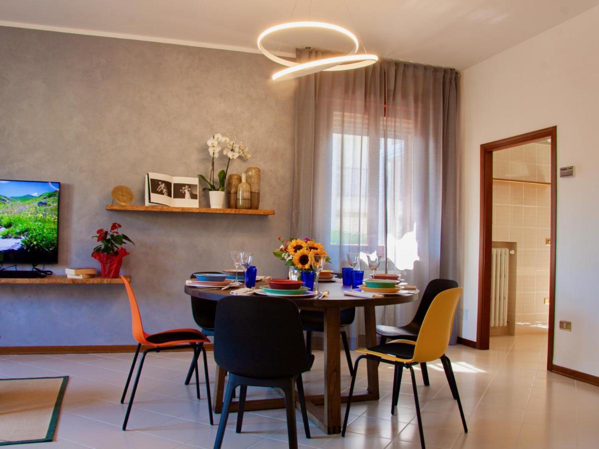 Residenza Palmina Appartement Rimini Buitenkant foto