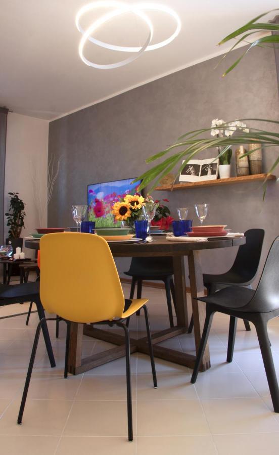 Residenza Palmina Appartement Rimini Buitenkant foto