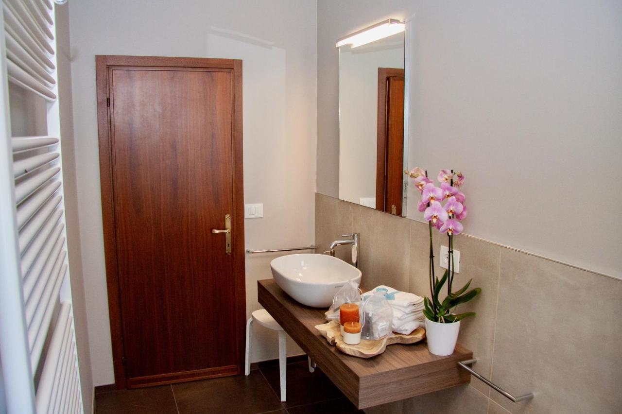 Residenza Palmina Appartement Rimini Buitenkant foto