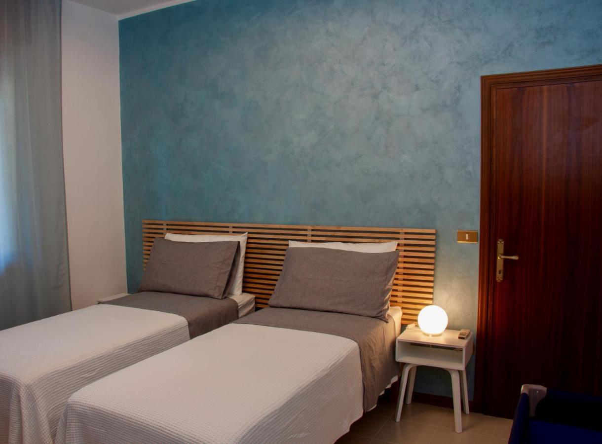 Residenza Palmina Appartement Rimini Buitenkant foto