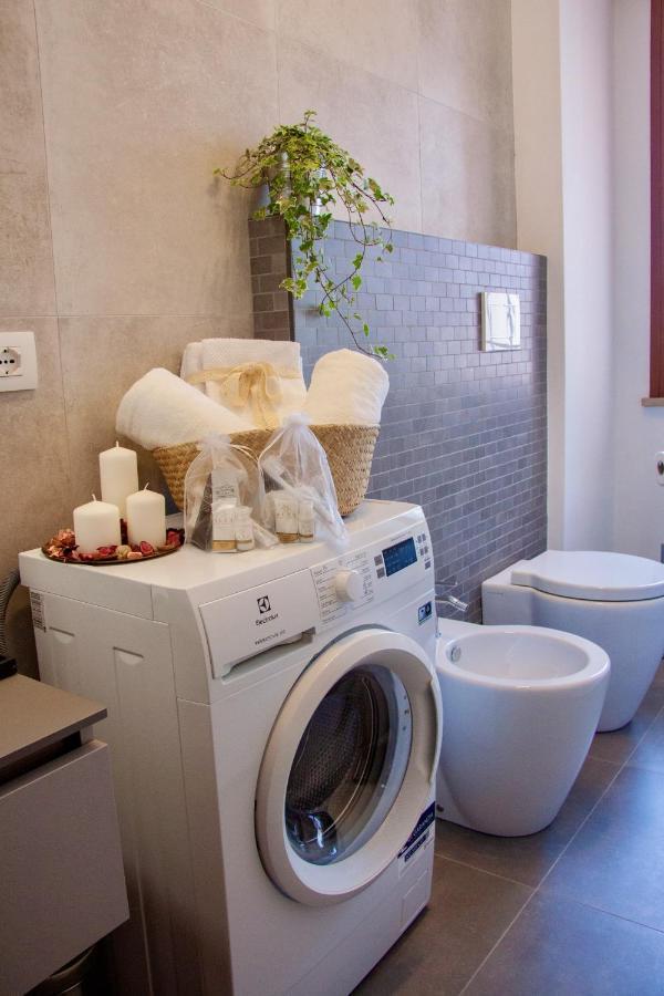 Residenza Palmina Appartement Rimini Buitenkant foto