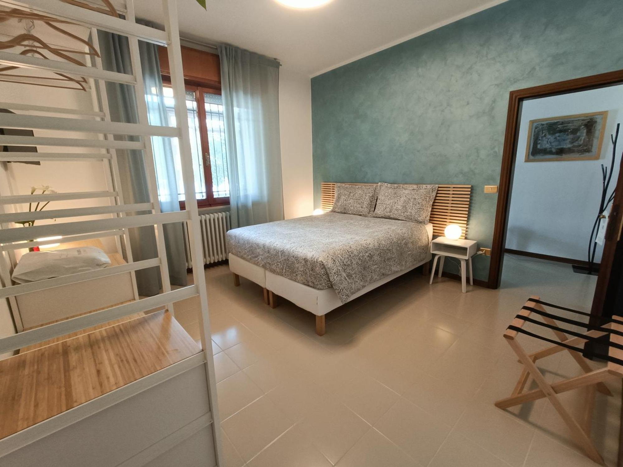 Residenza Palmina Appartement Rimini Buitenkant foto