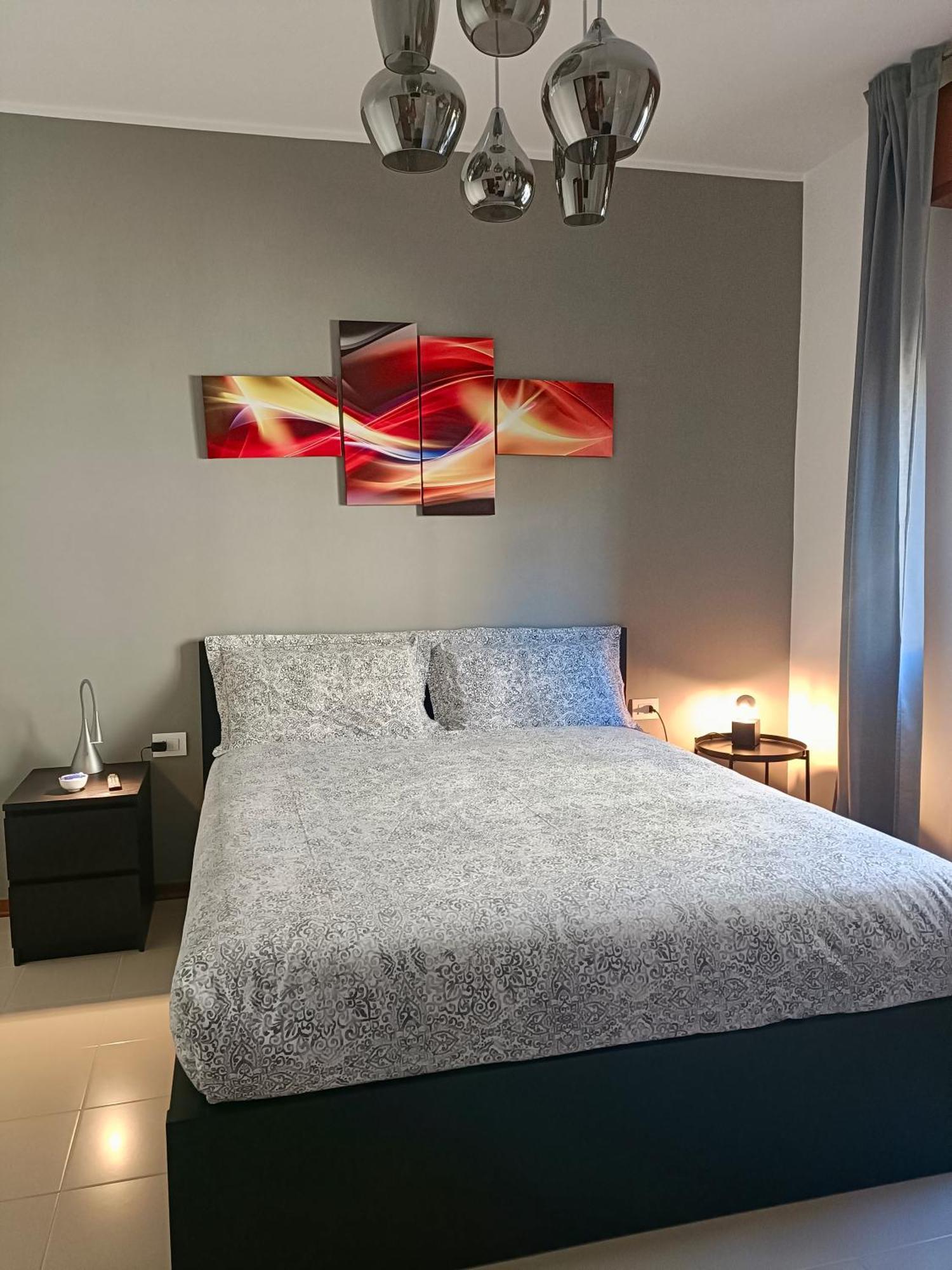 Residenza Palmina Appartement Rimini Buitenkant foto