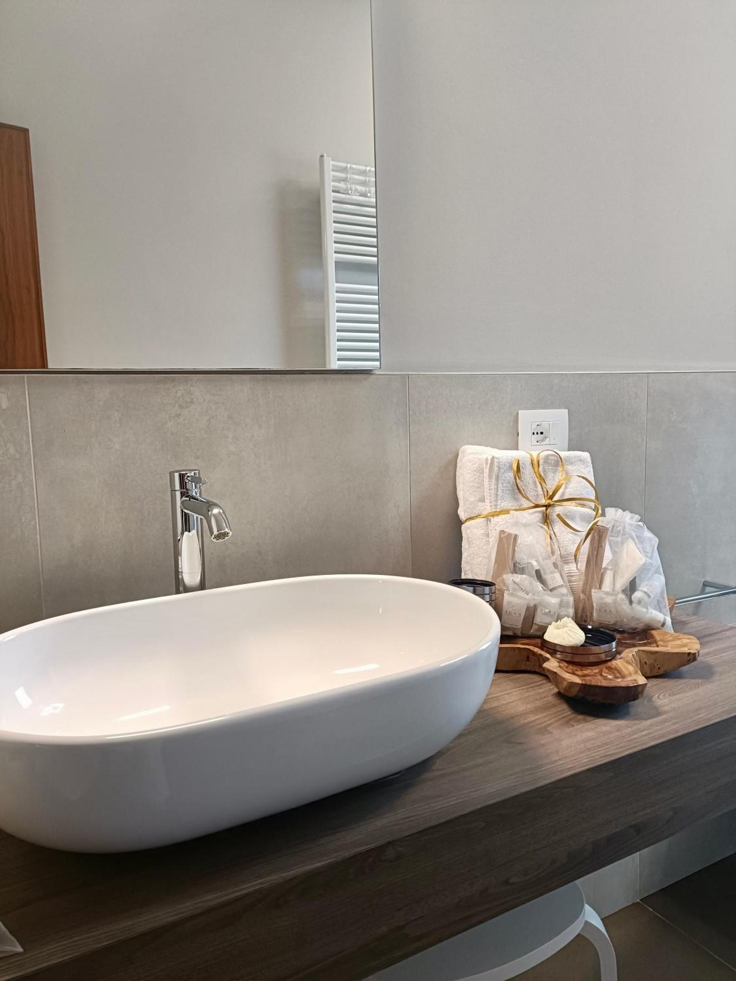 Residenza Palmina Appartement Rimini Buitenkant foto