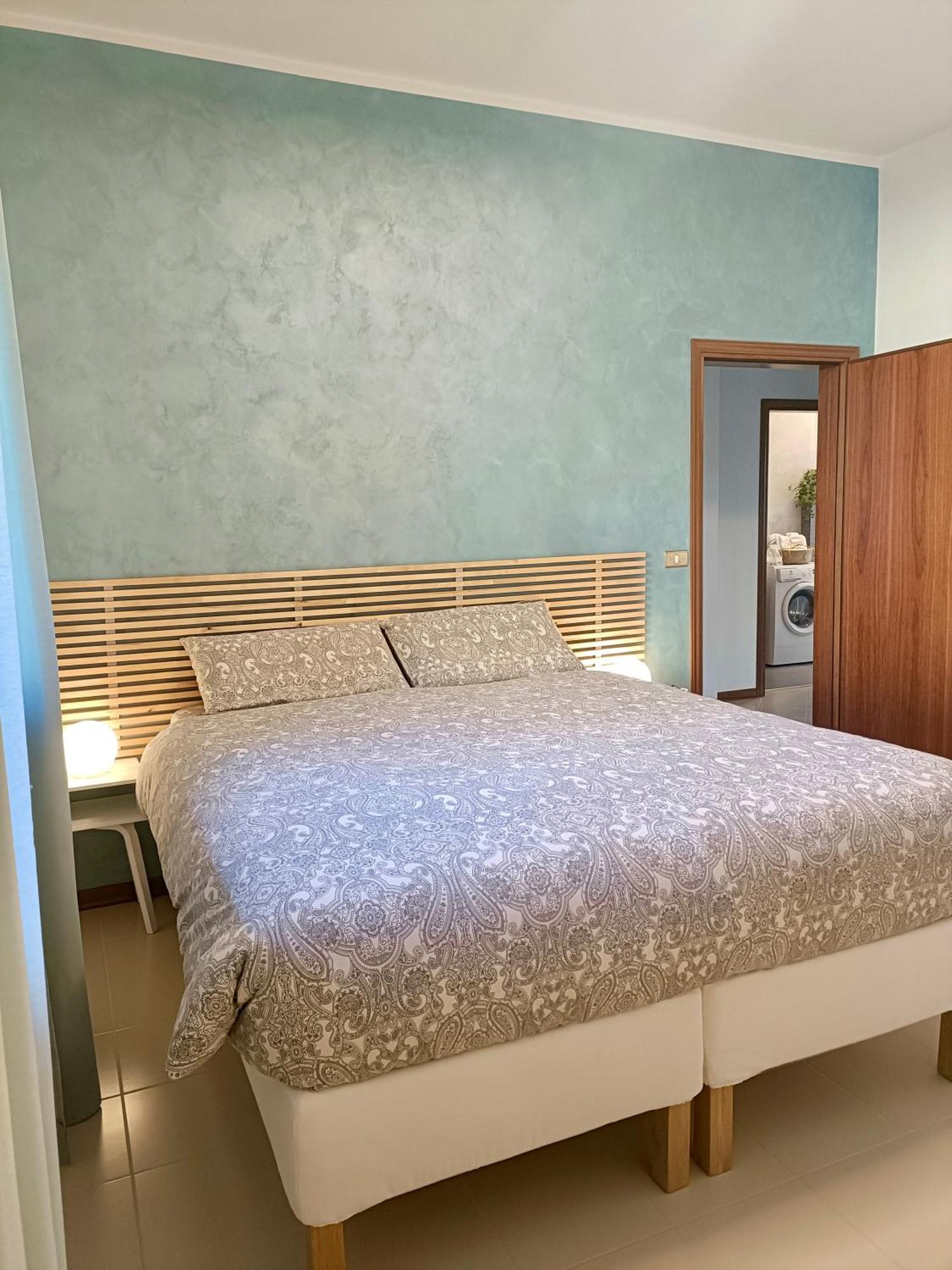 Residenza Palmina Appartement Rimini Buitenkant foto