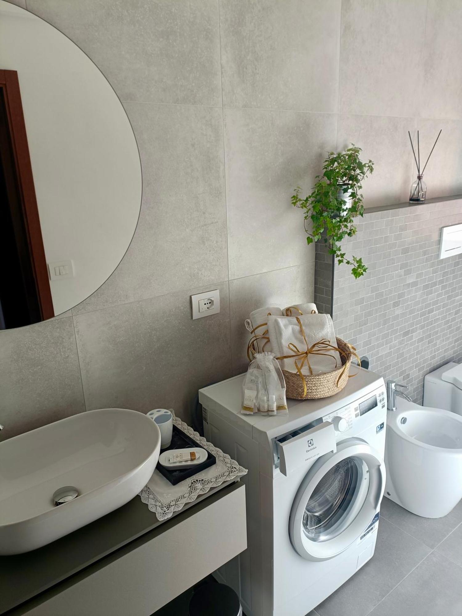 Residenza Palmina Appartement Rimini Buitenkant foto