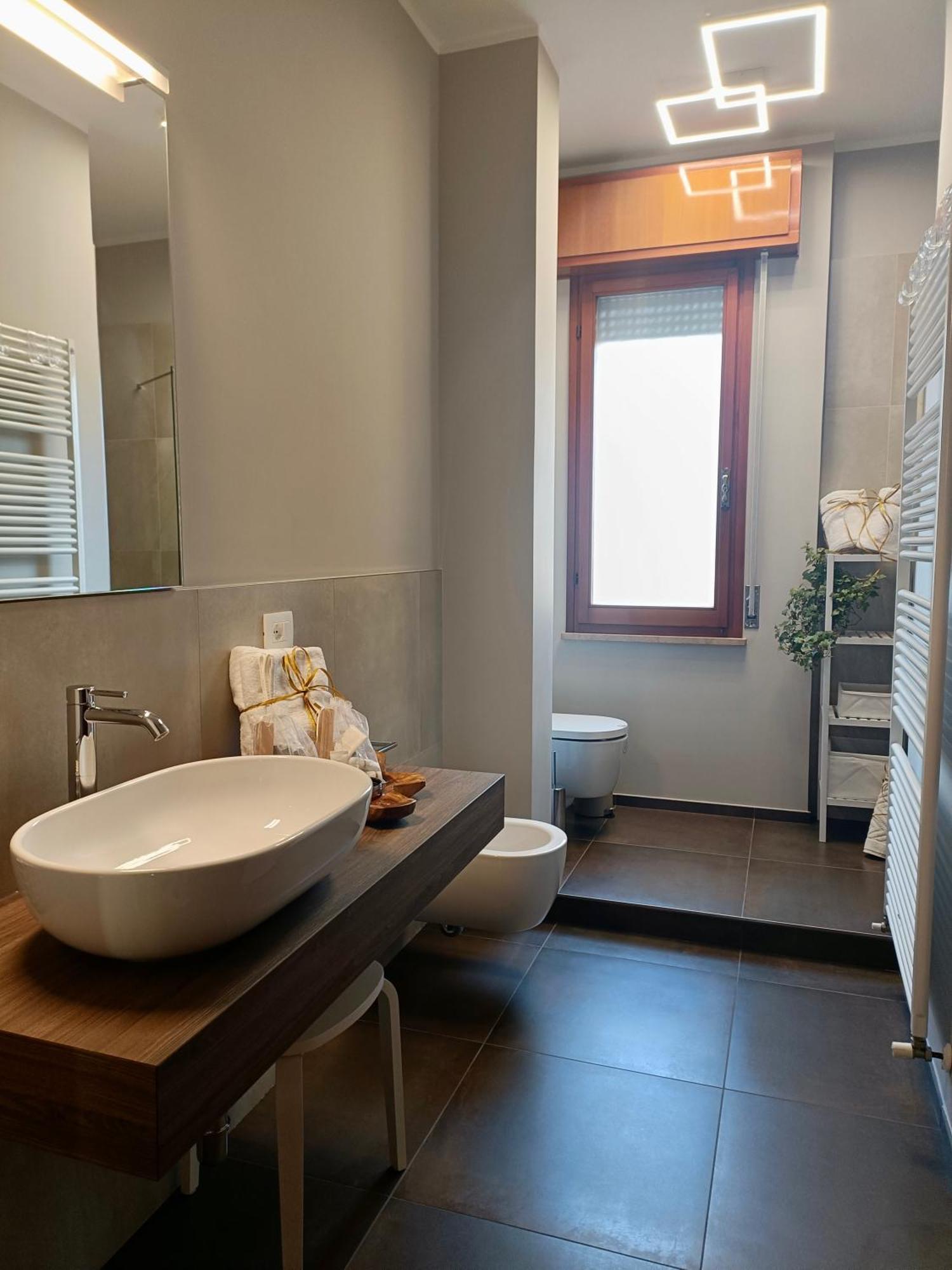 Residenza Palmina Appartement Rimini Buitenkant foto